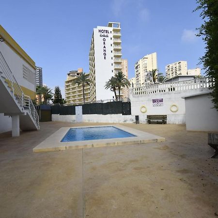 Comercial Lepanto - Fincas Arena Benidorm Exteriér fotografie