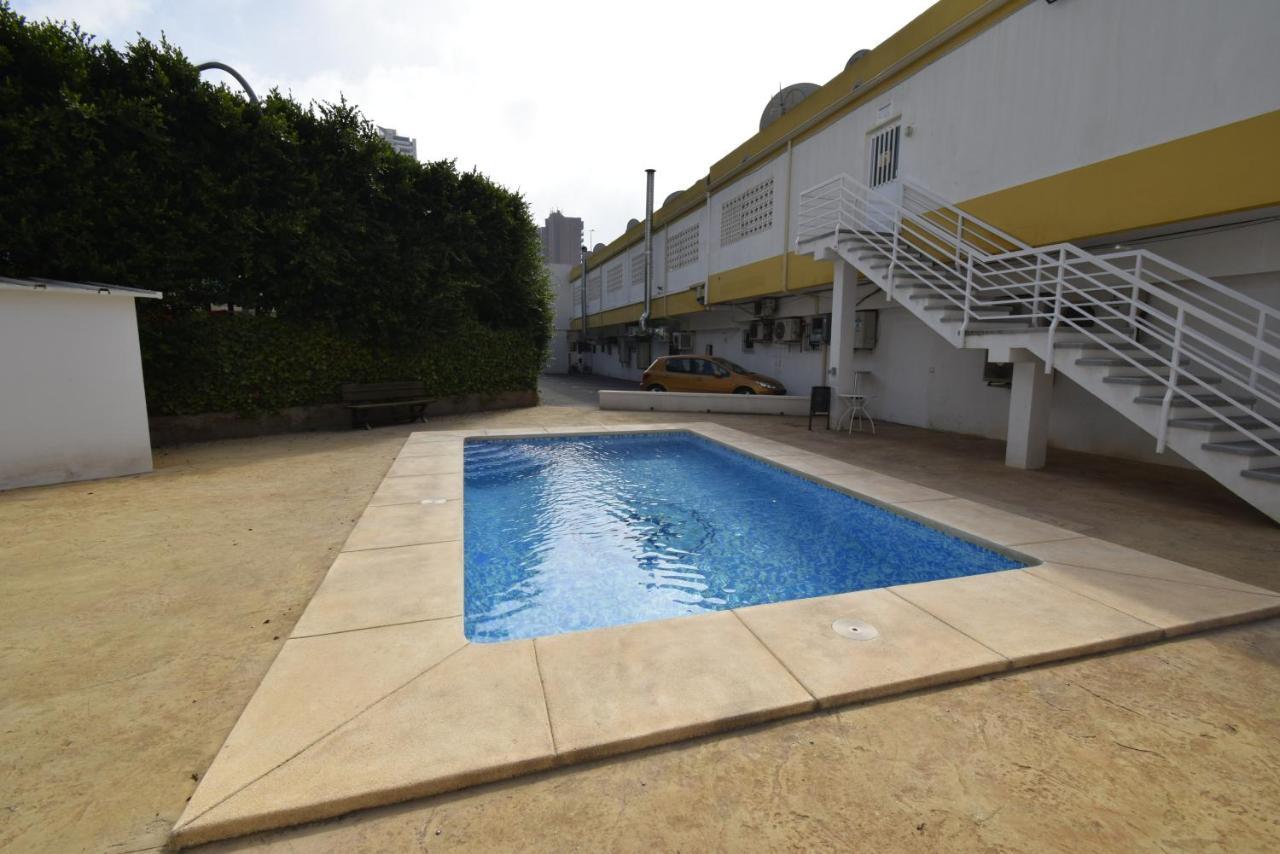 Comercial Lepanto - Fincas Arena Benidorm Exteriér fotografie