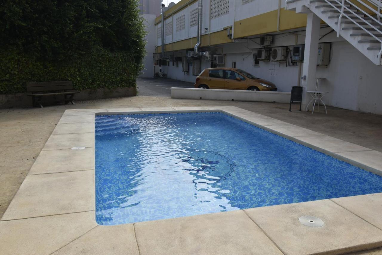 Comercial Lepanto - Fincas Arena Benidorm Exteriér fotografie