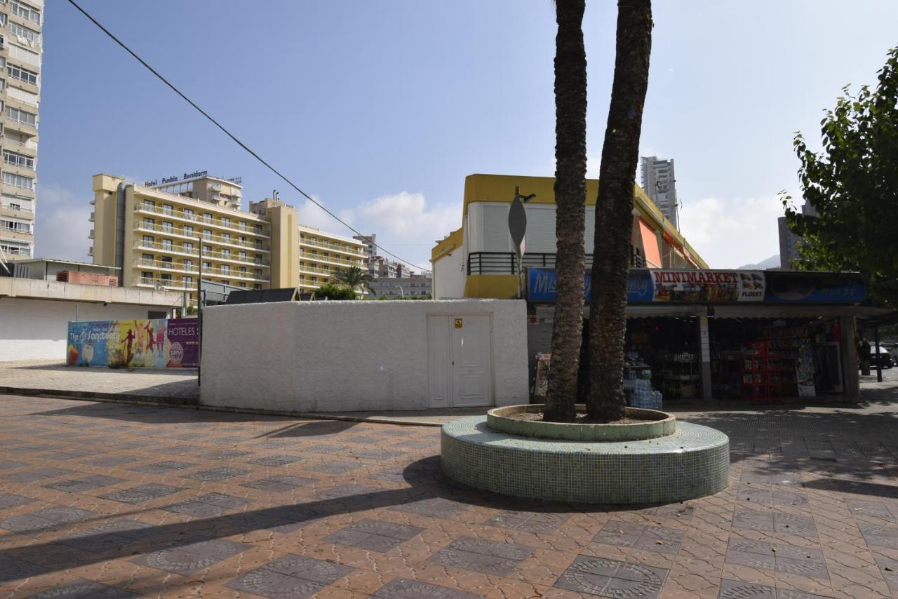 Comercial Lepanto - Fincas Arena Benidorm Exteriér fotografie