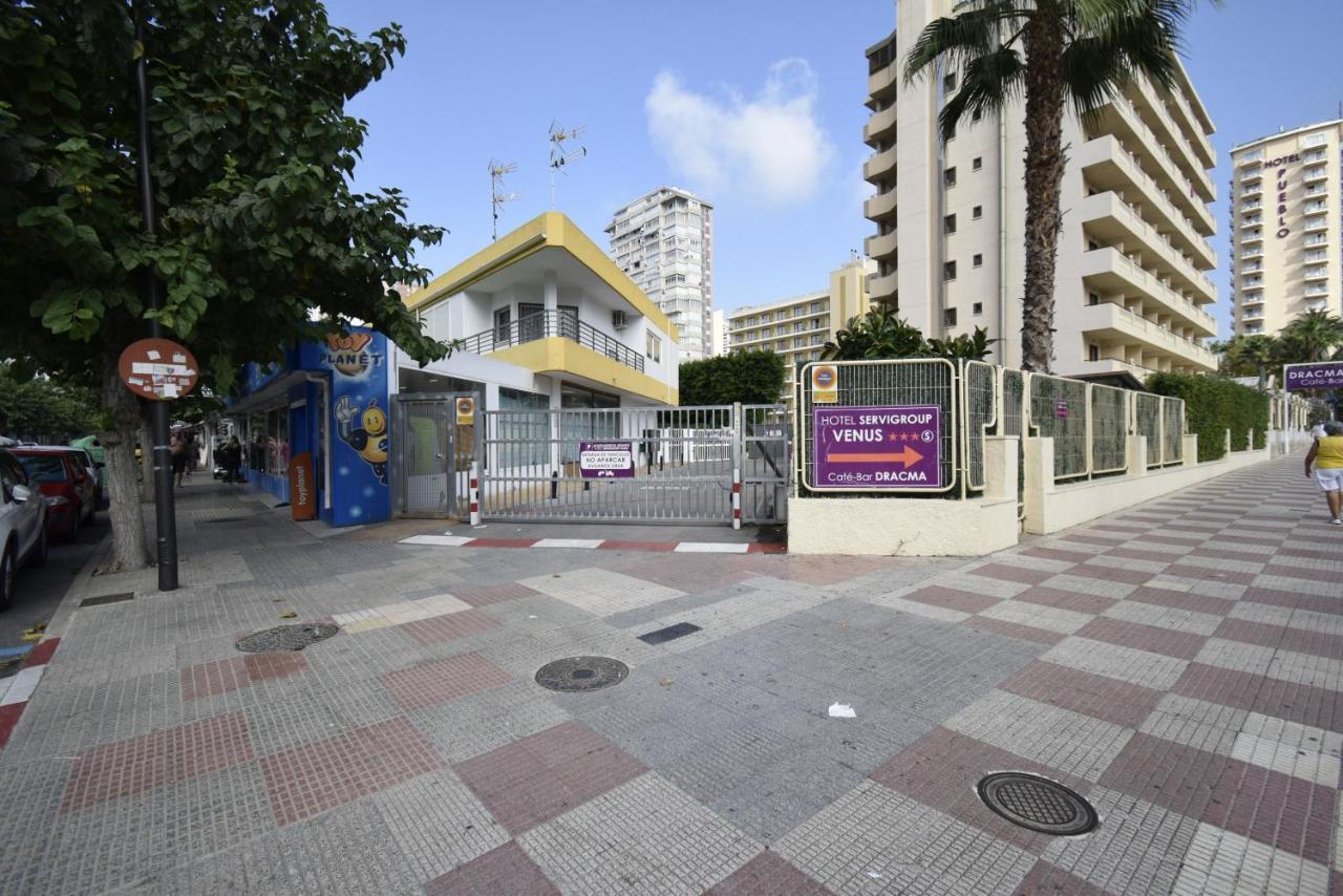 Comercial Lepanto - Fincas Arena Benidorm Exteriér fotografie