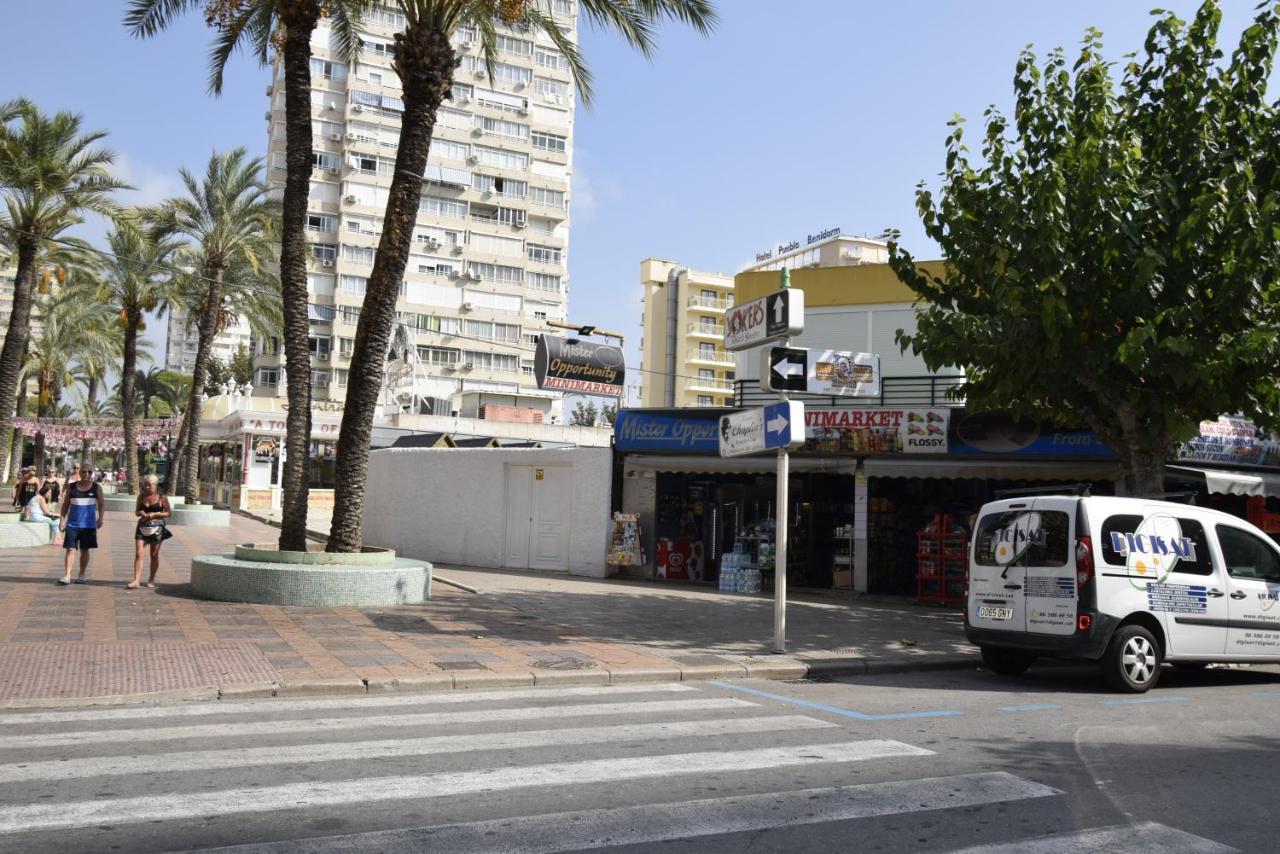 Comercial Lepanto - Fincas Arena Benidorm Exteriér fotografie