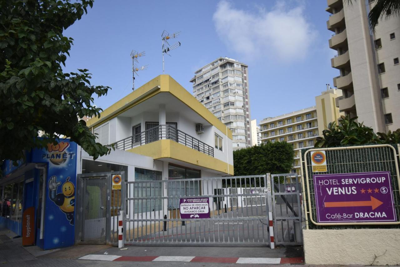 Comercial Lepanto - Fincas Arena Benidorm Exteriér fotografie