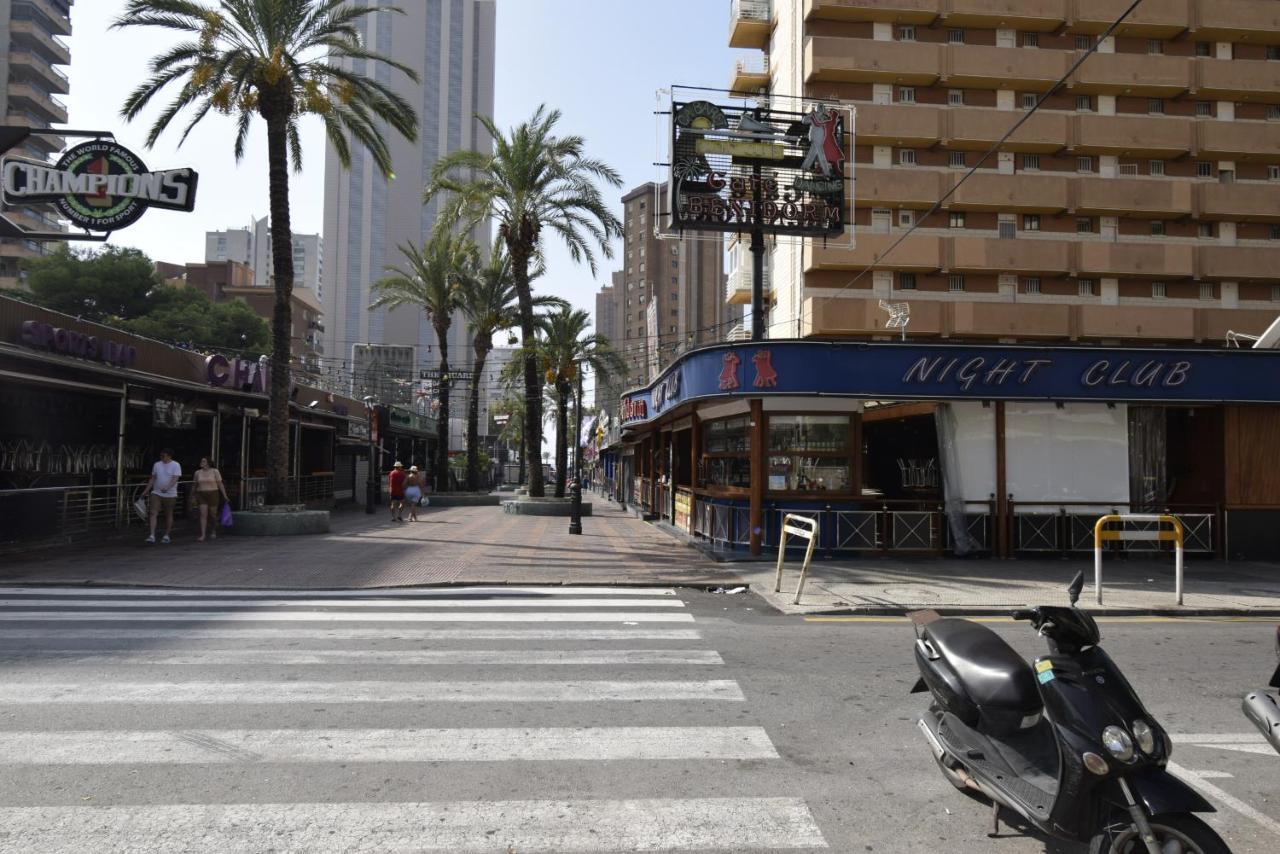 Comercial Lepanto - Fincas Arena Benidorm Exteriér fotografie