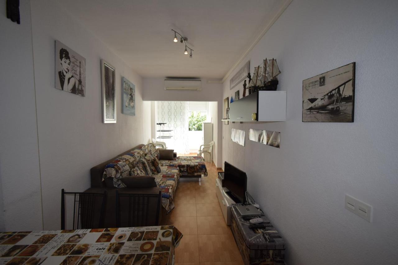 Comercial Lepanto - Fincas Arena Benidorm Exteriér fotografie